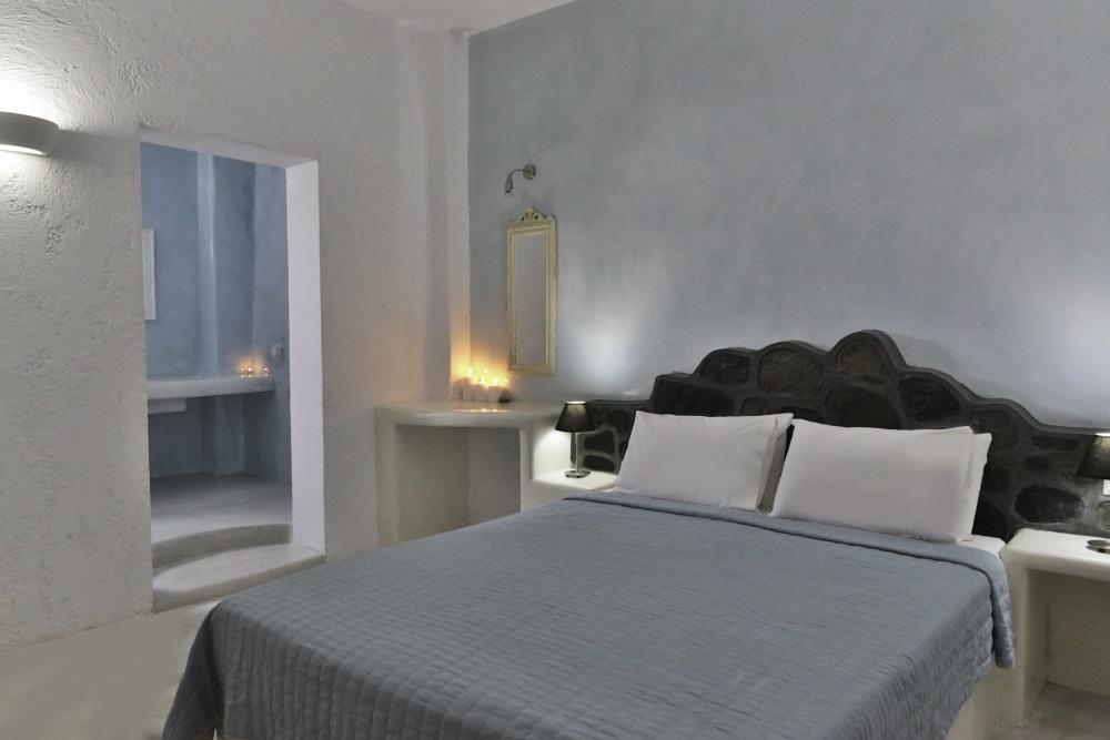 Sakas Residences Karterádos Eksteriør bilde
