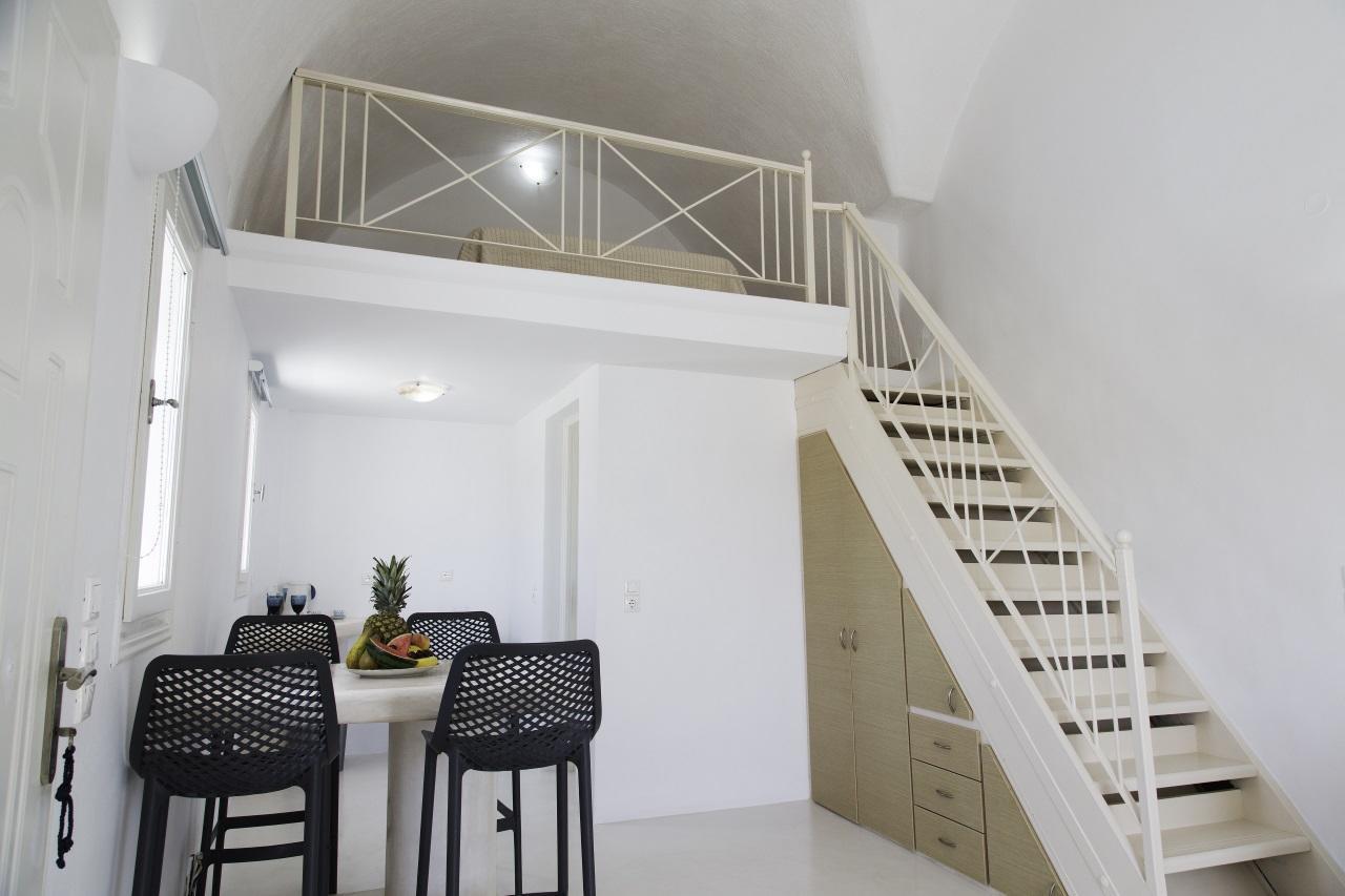 Sakas Residences Karterádos Eksteriør bilde