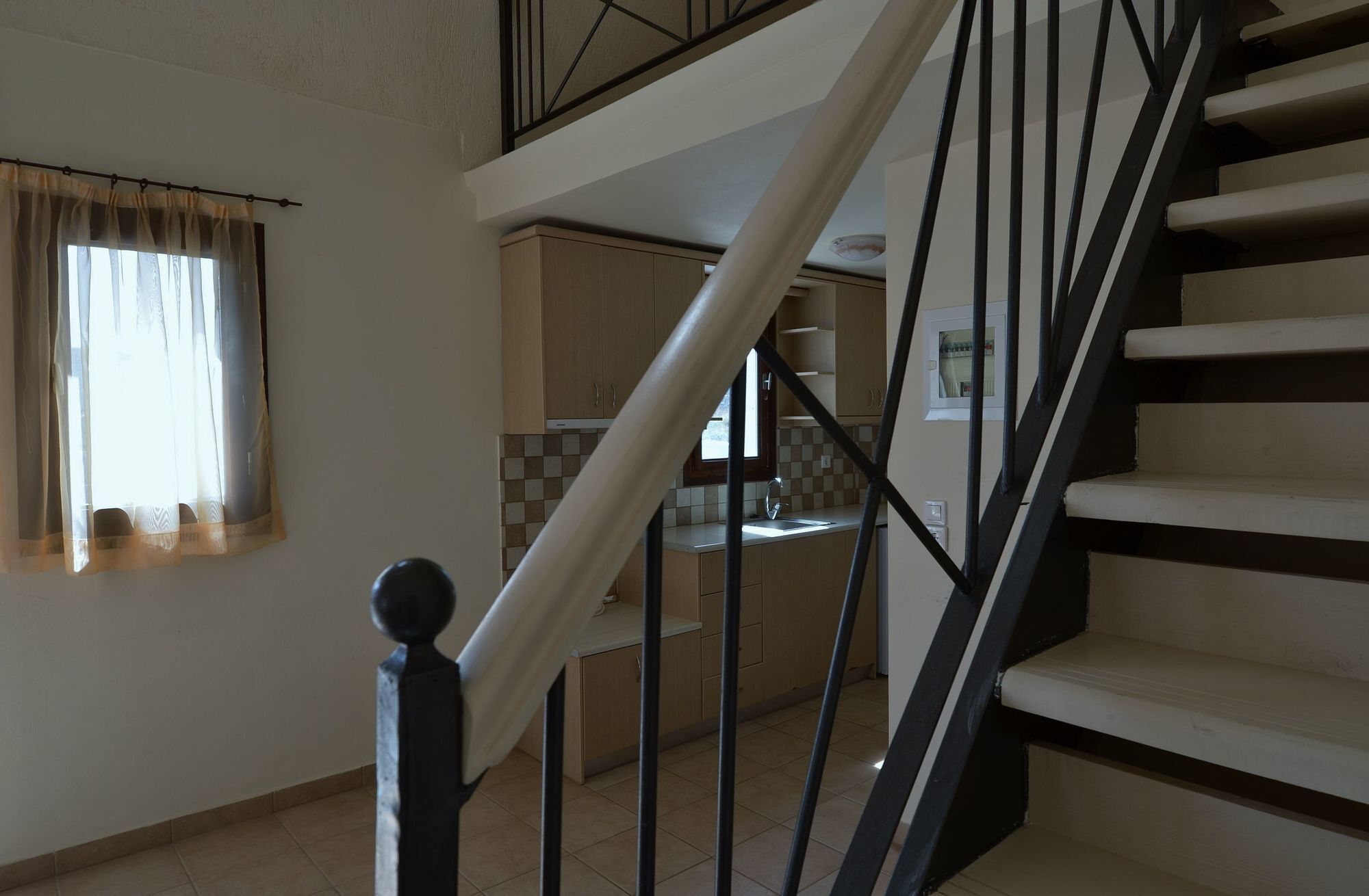 Sakas Residences Karterádos Eksteriør bilde